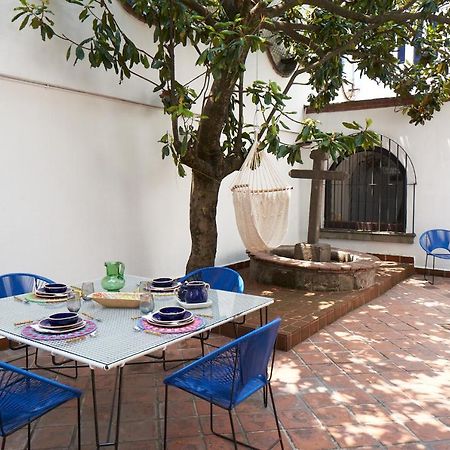 Amazinn Places Casa Coyoacan 멕시코 시 외부 사진