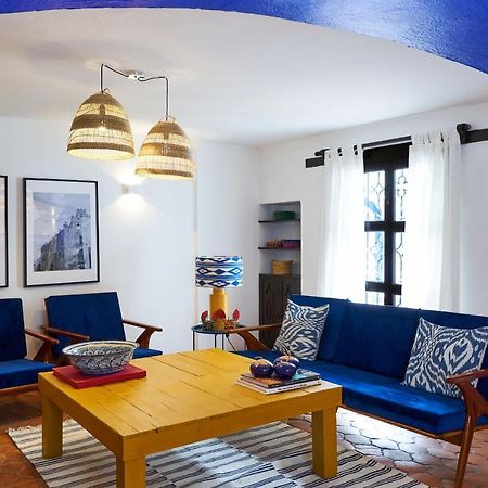 Amazinn Places Casa Coyoacan 멕시코 시 외부 사진