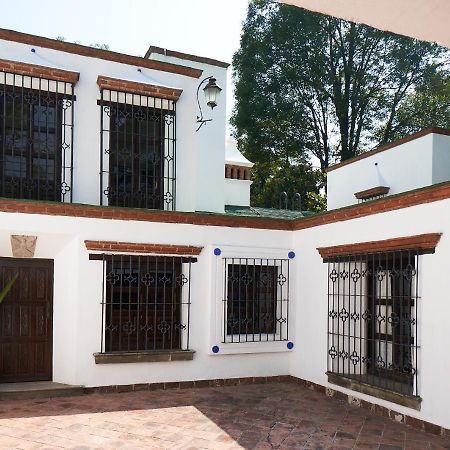 Amazinn Places Casa Coyoacan 멕시코 시 외부 사진