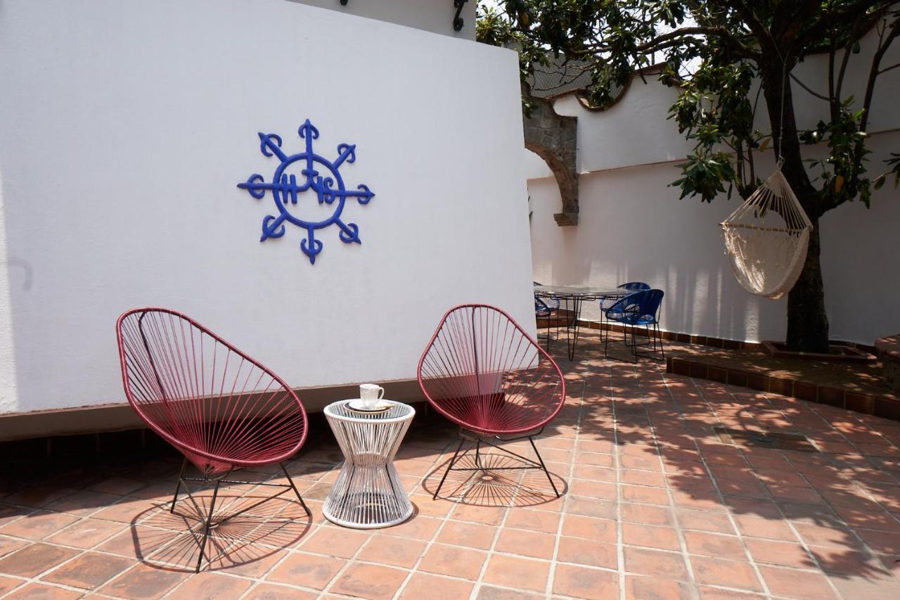 Amazinn Places Casa Coyoacan 멕시코 시 외부 사진