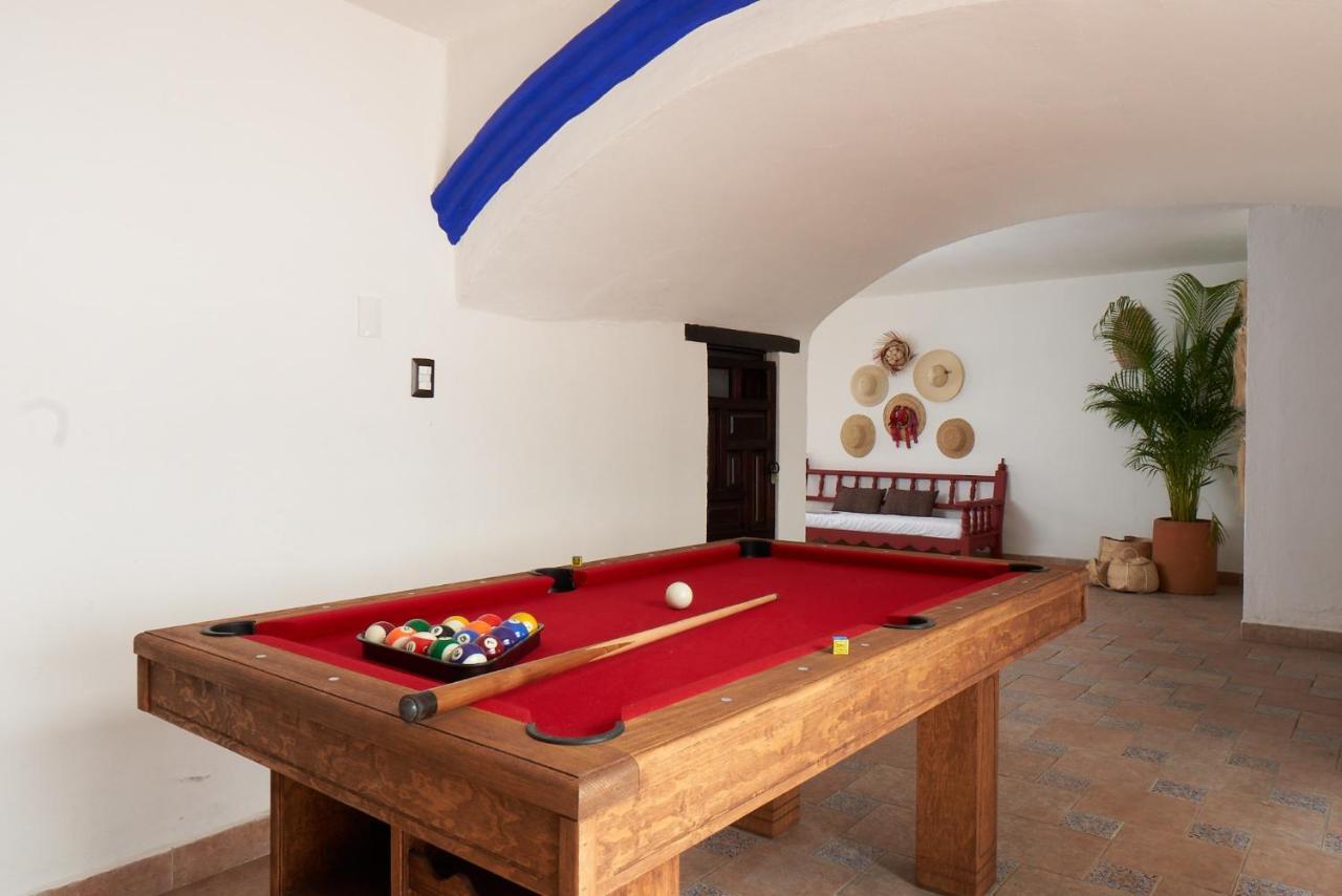 Amazinn Places Casa Coyoacan 멕시코 시 외부 사진