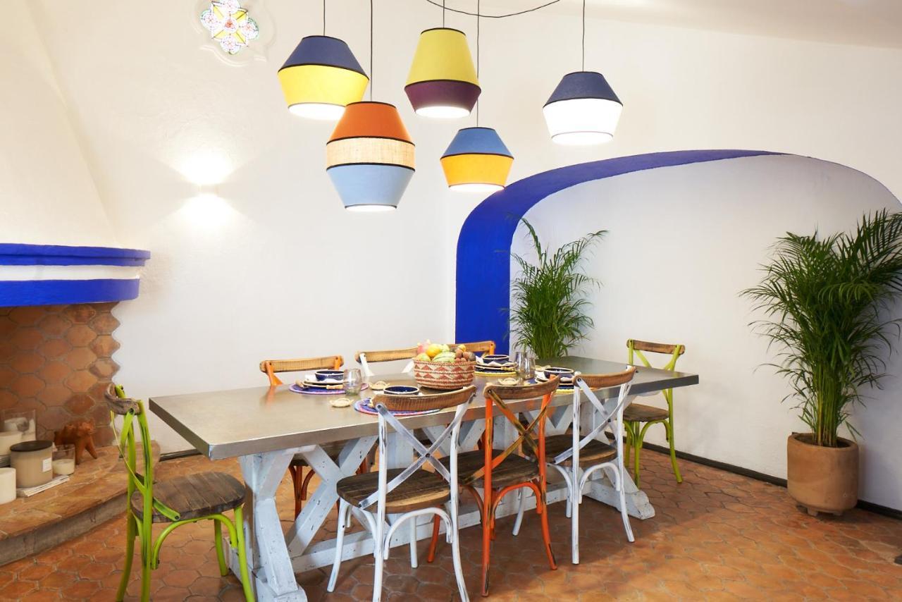 Amazinn Places Casa Coyoacan 멕시코 시 외부 사진