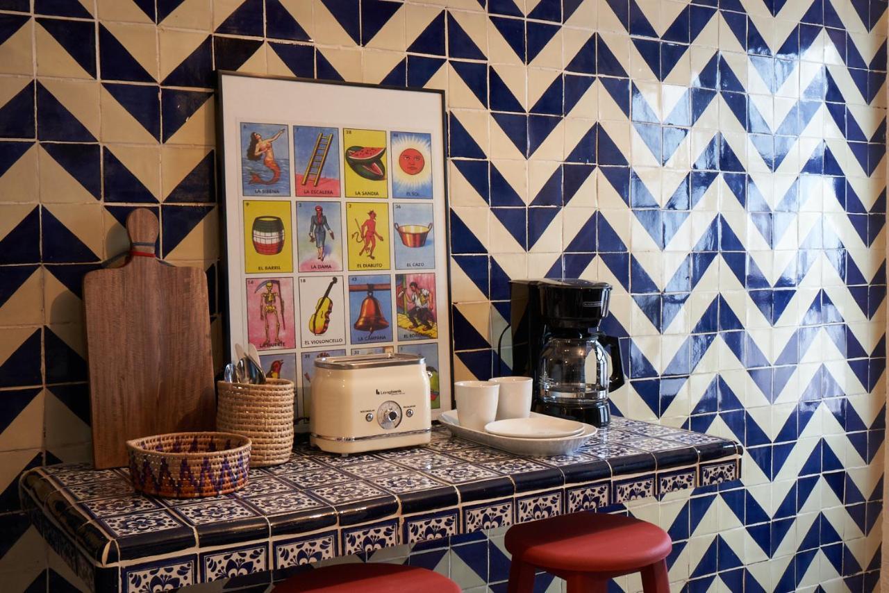 Amazinn Places Casa Coyoacan 멕시코 시 외부 사진