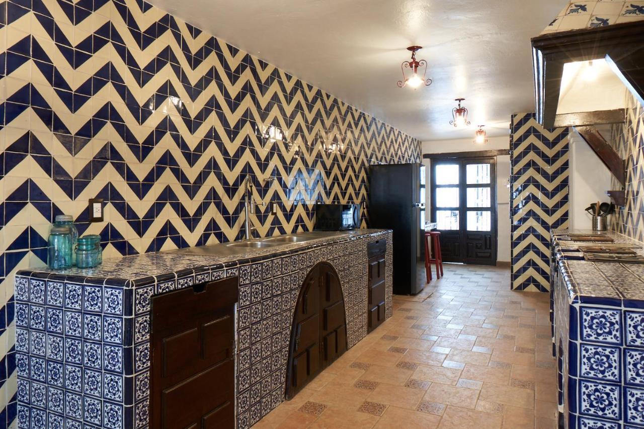 Amazinn Places Casa Coyoacan 멕시코 시 외부 사진