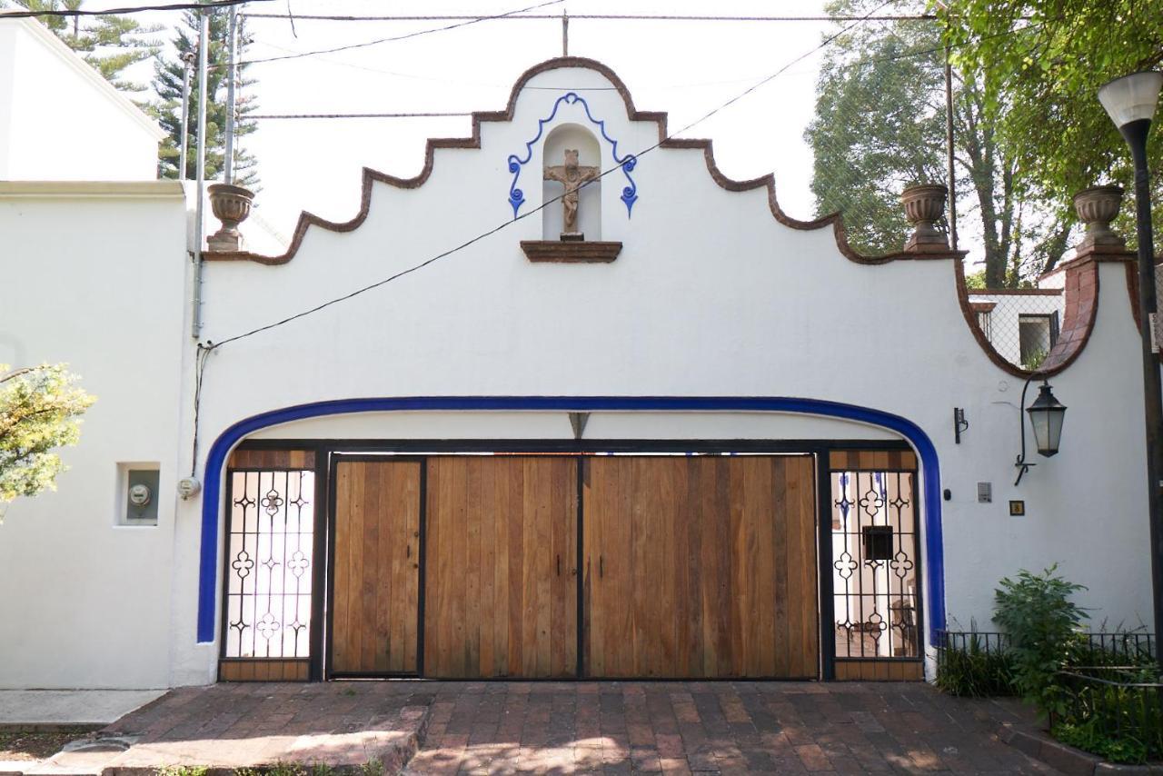Amazinn Places Casa Coyoacan 멕시코 시 외부 사진