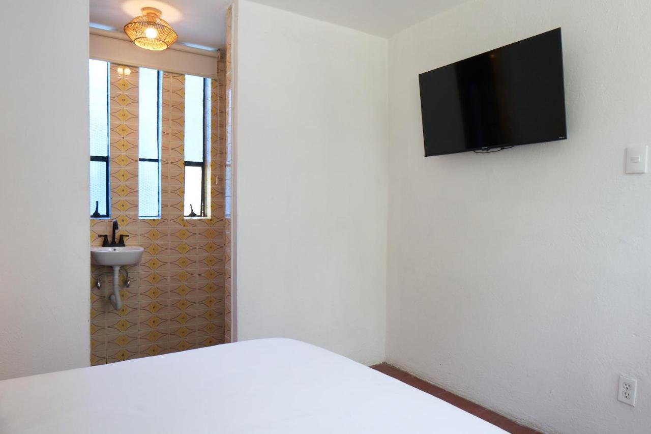 Amazinn Places Casa Coyoacan 멕시코 시 외부 사진