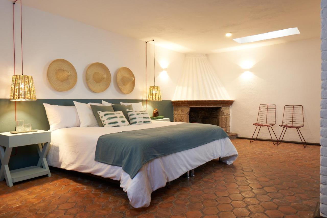 Amazinn Places Casa Coyoacan 멕시코 시 외부 사진