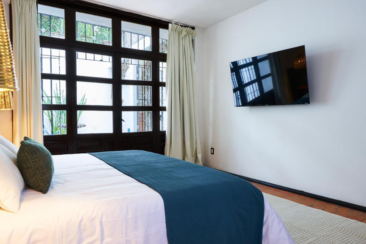 Amazinn Places Casa Coyoacan 멕시코 시 외부 사진