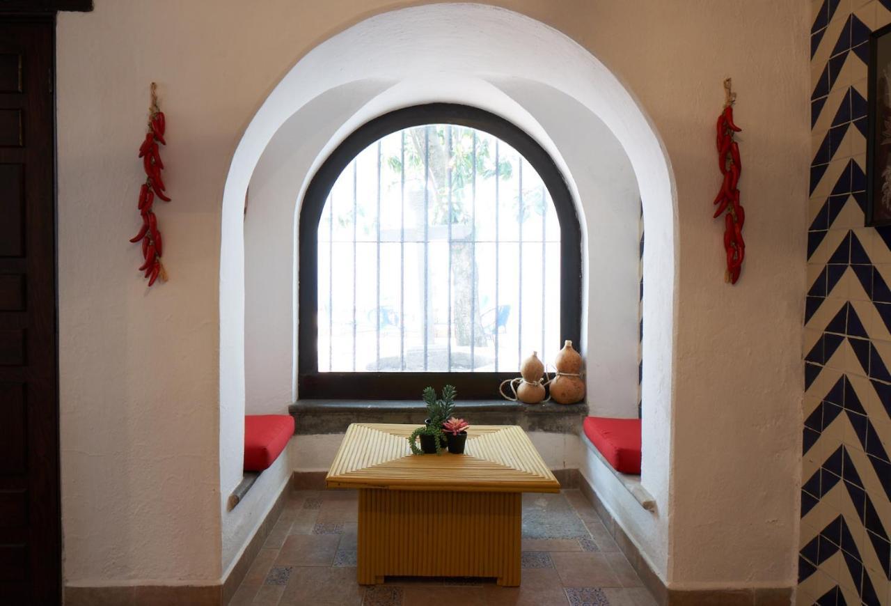 Amazinn Places Casa Coyoacan 멕시코 시 외부 사진