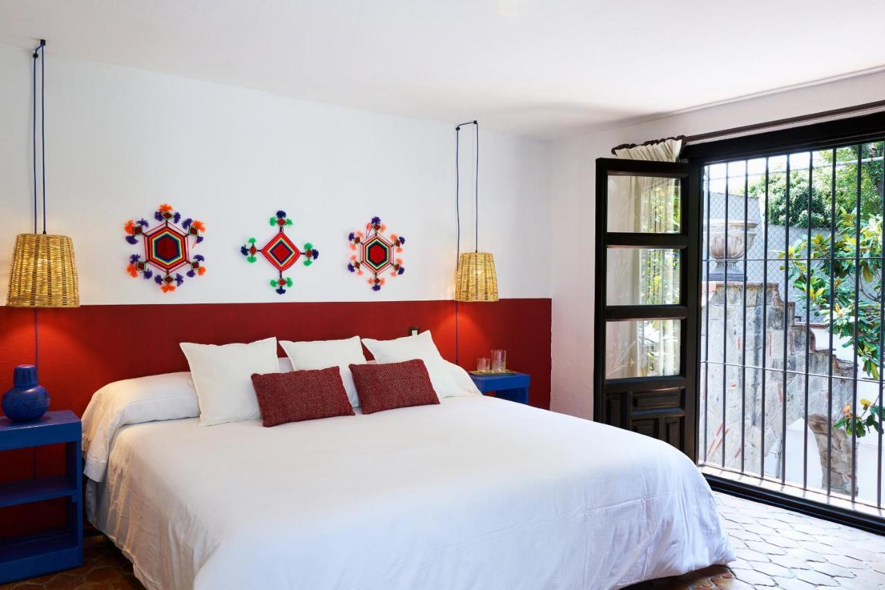 Amazinn Places Casa Coyoacan 멕시코 시 외부 사진