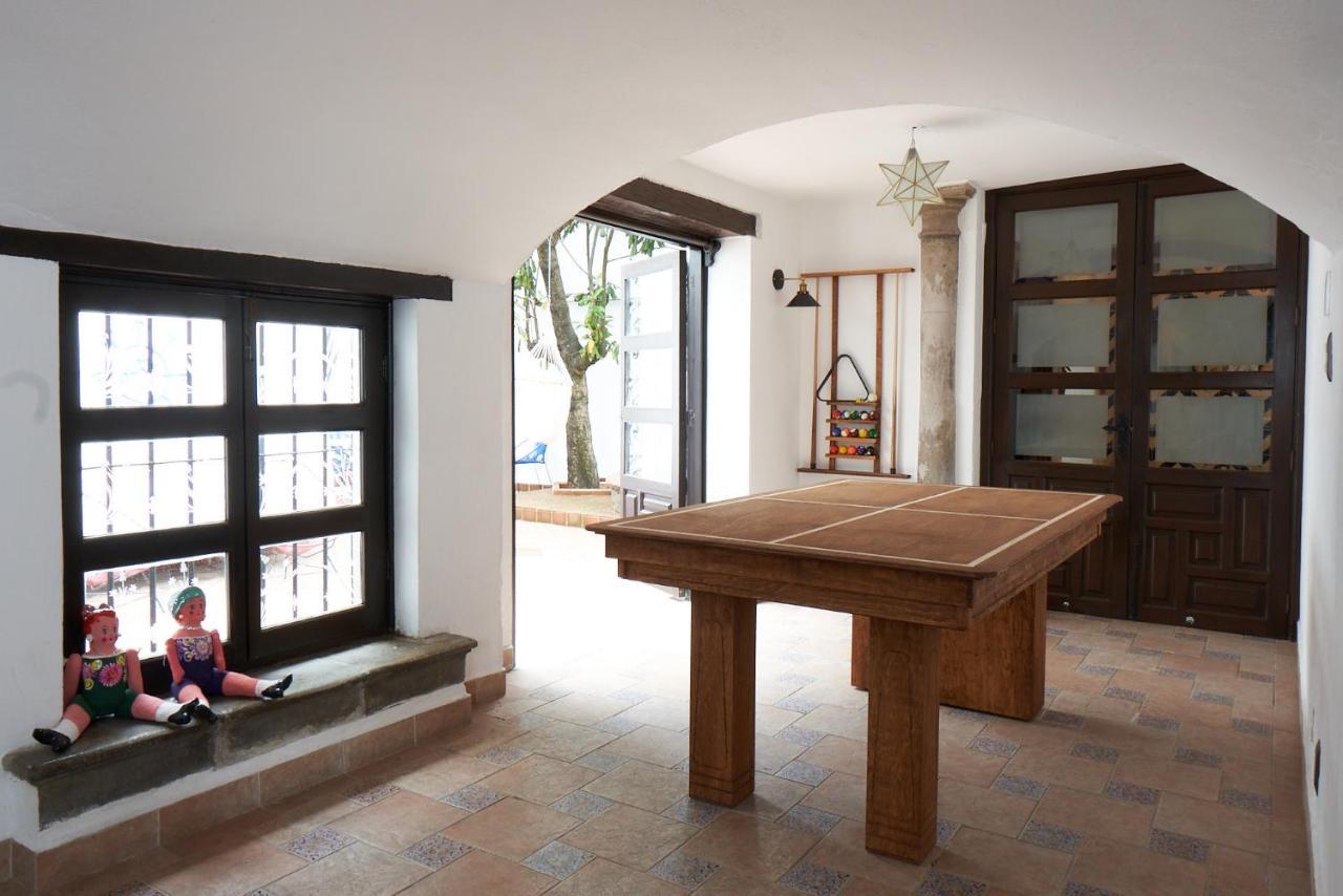 Amazinn Places Casa Coyoacan 멕시코 시 외부 사진