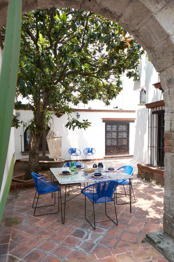 Amazinn Places Casa Coyoacan 멕시코 시 외부 사진