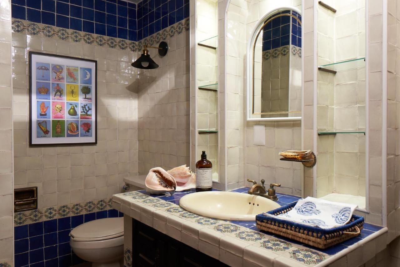 Amazinn Places Casa Coyoacan 멕시코 시 외부 사진