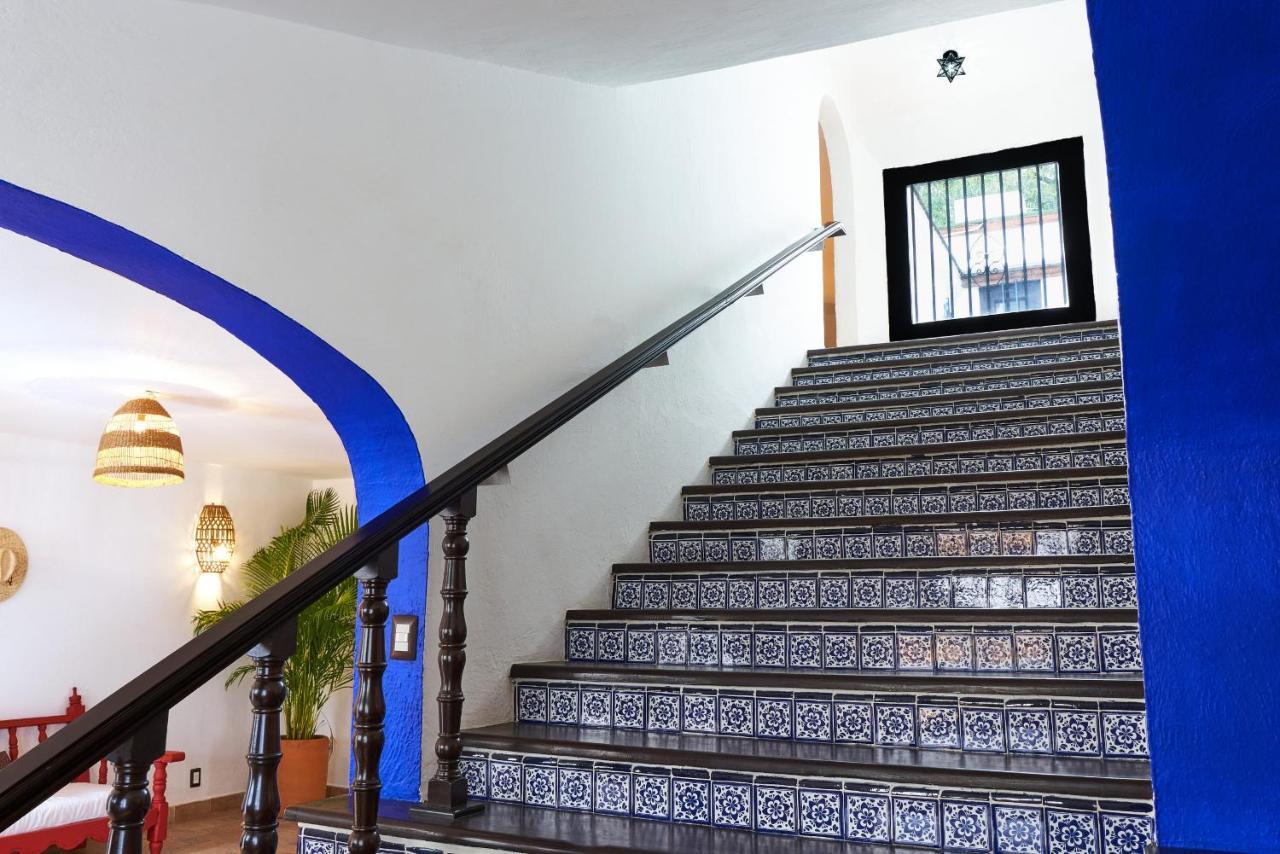 Amazinn Places Casa Coyoacan 멕시코 시 외부 사진